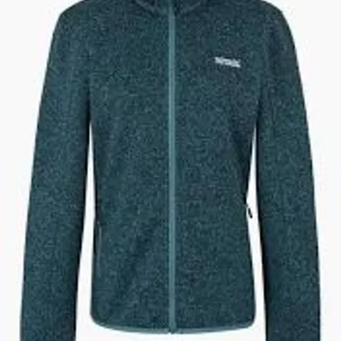 BRAND NEW REGATTA WOMENS NEWHILL FLEECE IN BLUE - UK 14