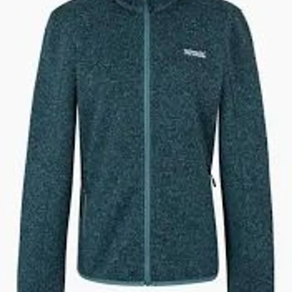 BRAND NEW REGATTA WOMENS NEWHILL FLEECE IN BLUE - UK 14