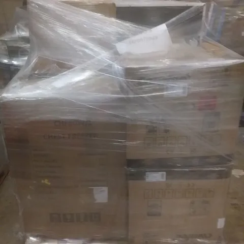 PALLET OF APPROXIMATELY 7 ASSORTED WHITE GOODS INCLUDING 