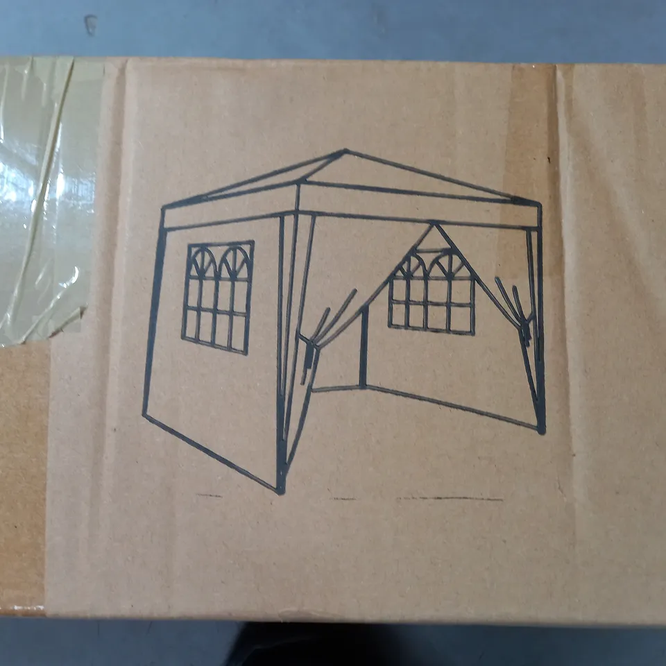 LARGE MARKEE TENT POLES - COLLECTION ONLY