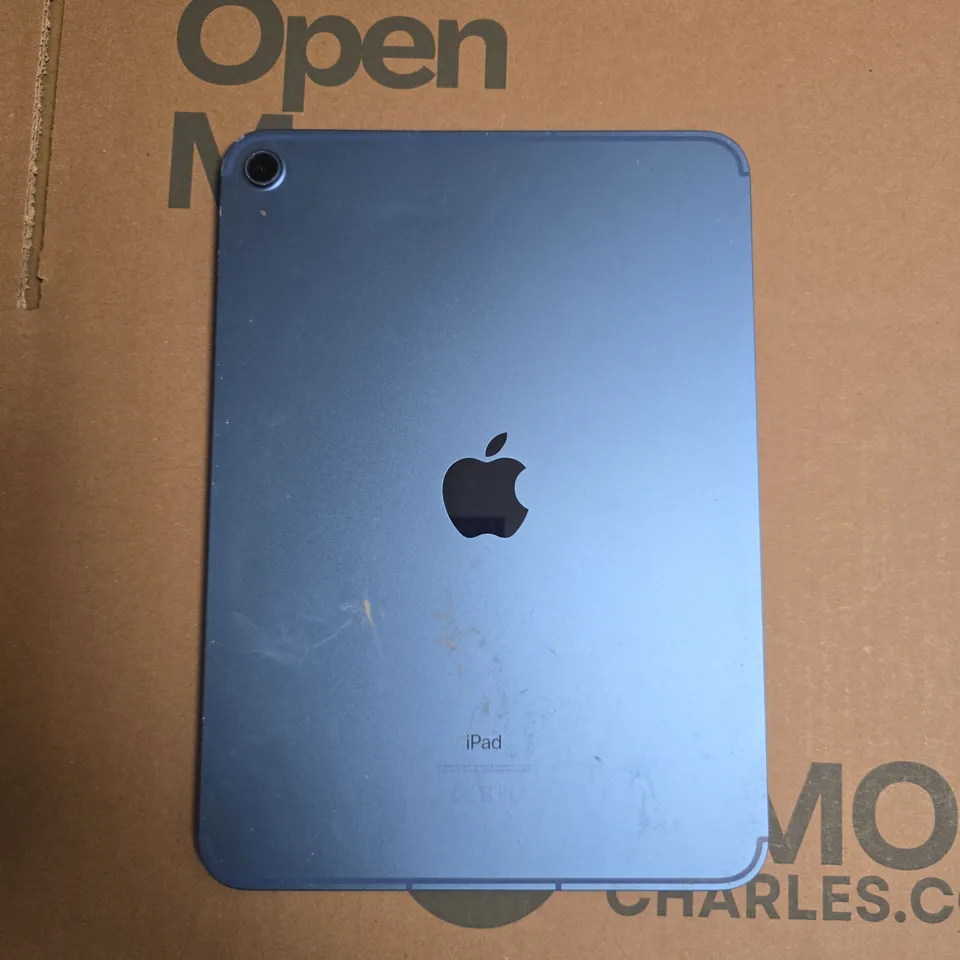 APPLE IPAD TABLET - A2757