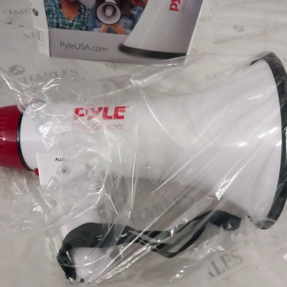 BOXED PYLE PMP48IR MEGAPHONE SPEAKER