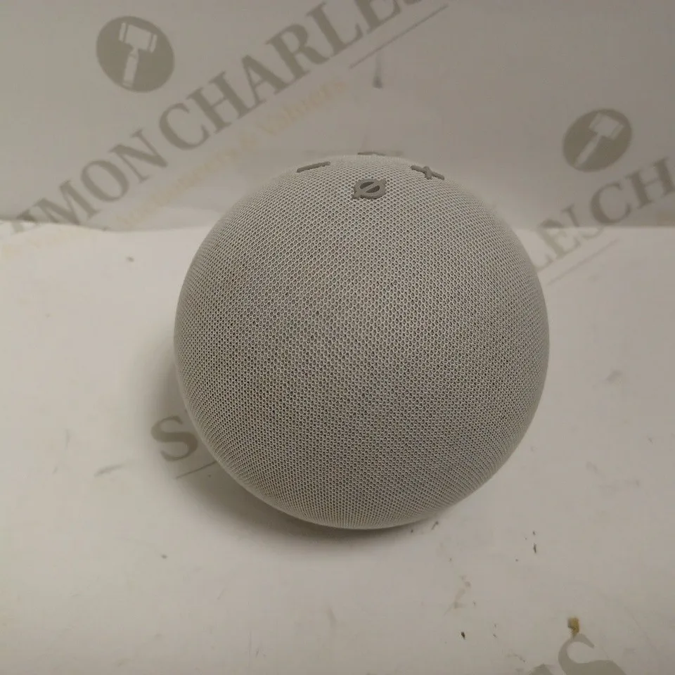 AMAZON ECHO DOT 5TH GEN - GREY/WHITE