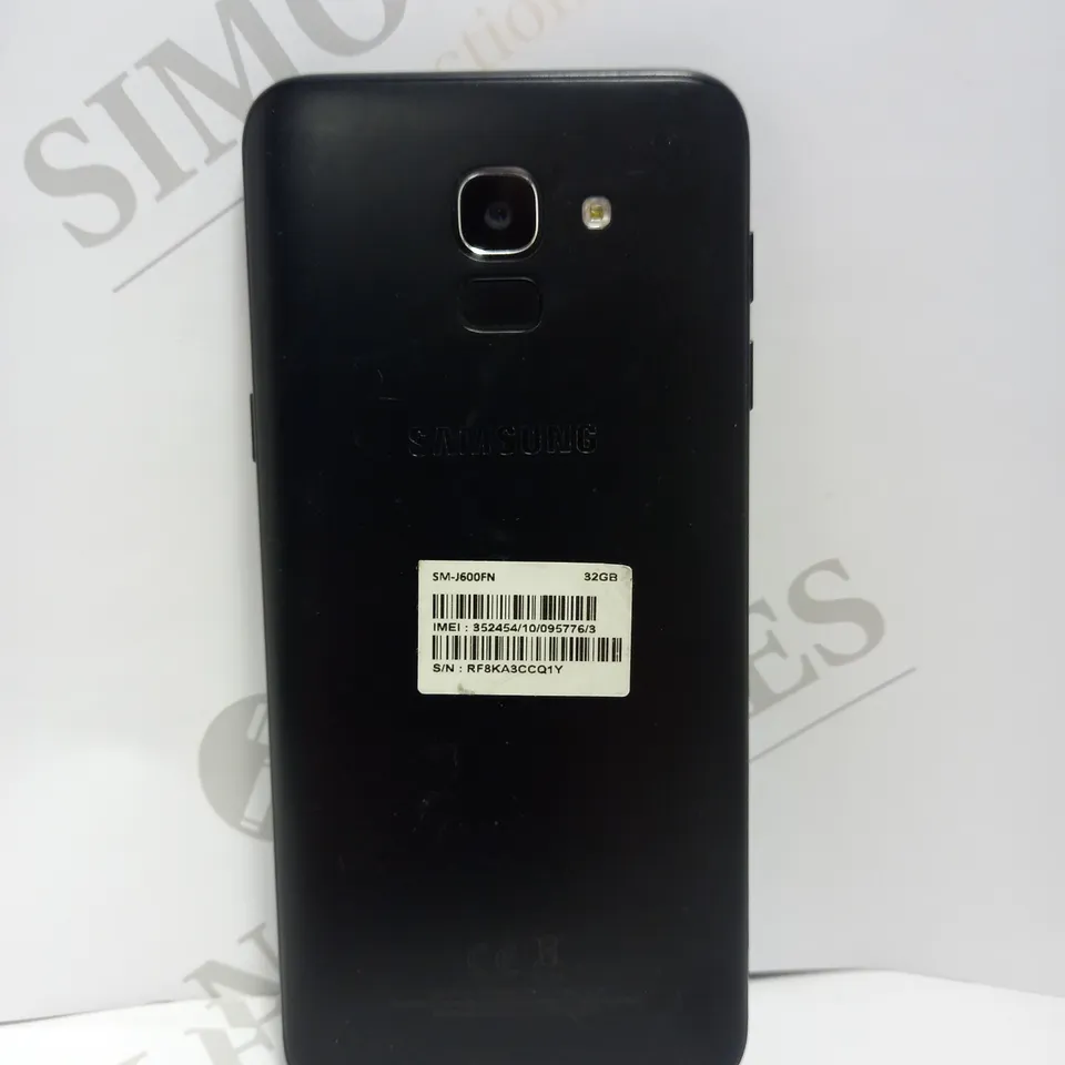 SAMSUNG GALAXY J6 ANDROID SMARTPHONE 