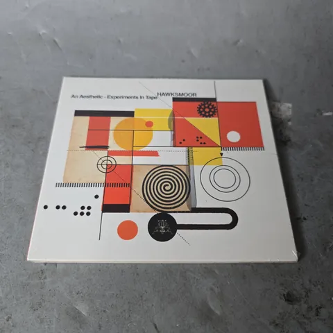 SEALED AN AESTHETIC - EXPERIMENTS IN TAPE HAWKSMOOR