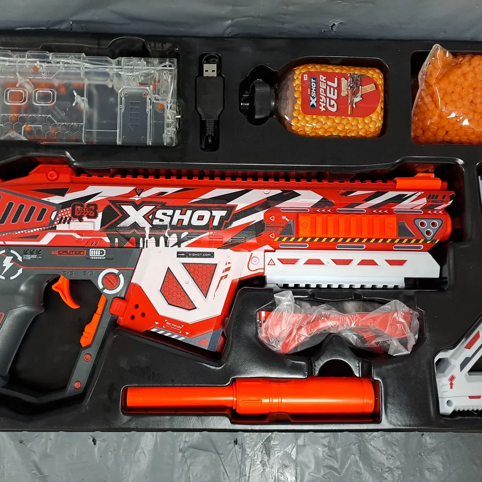 ZURU X-SHOT HYPER GEL TOY