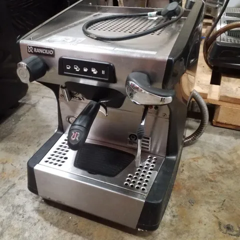 RANCILIO RAN5-1 COMMERCIAL BARRISTA COFFEE MACHINE