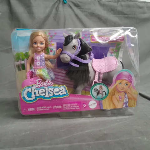 BARBIE CHELSEA TOY