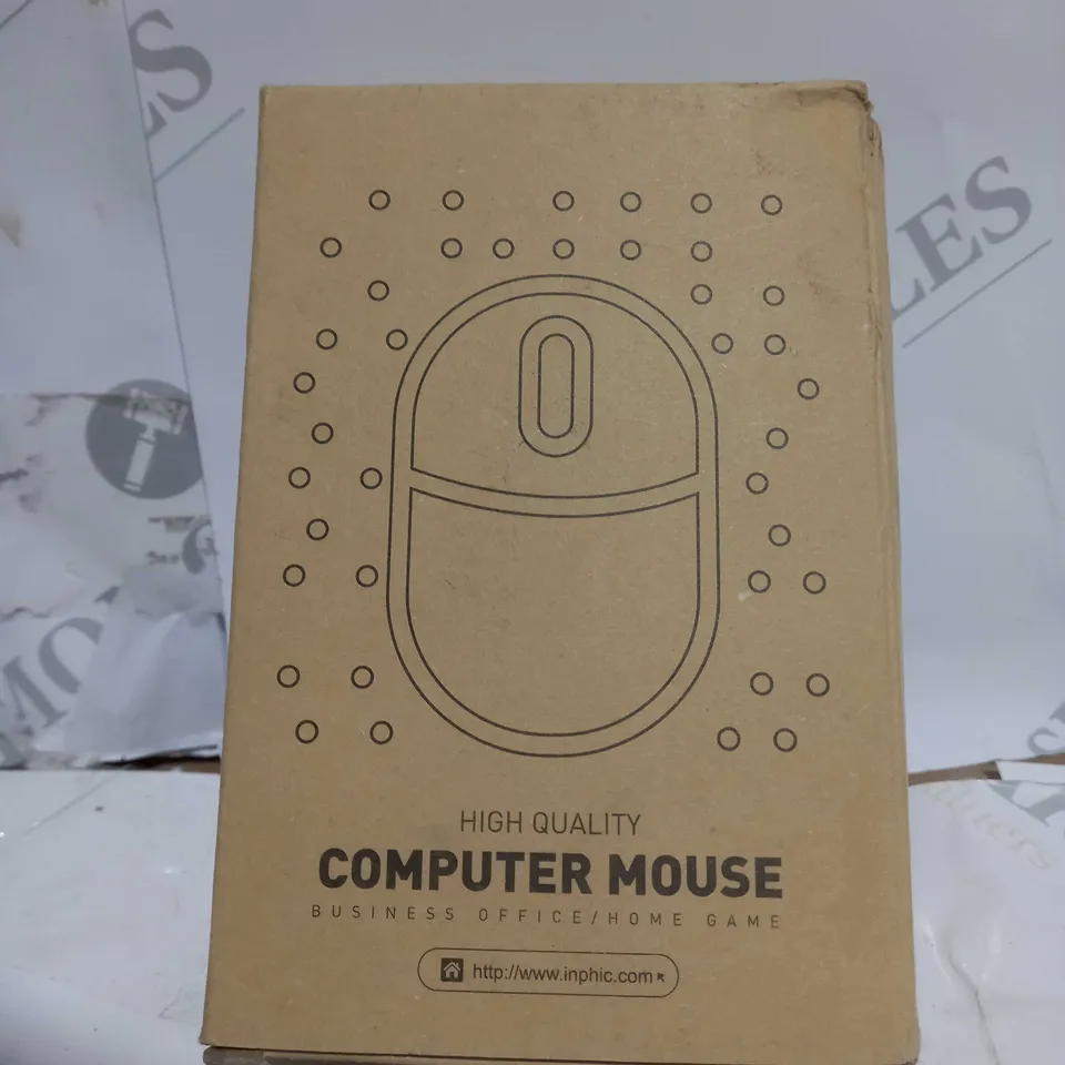 HIGH QUALITY COMPUTER MOUSE 