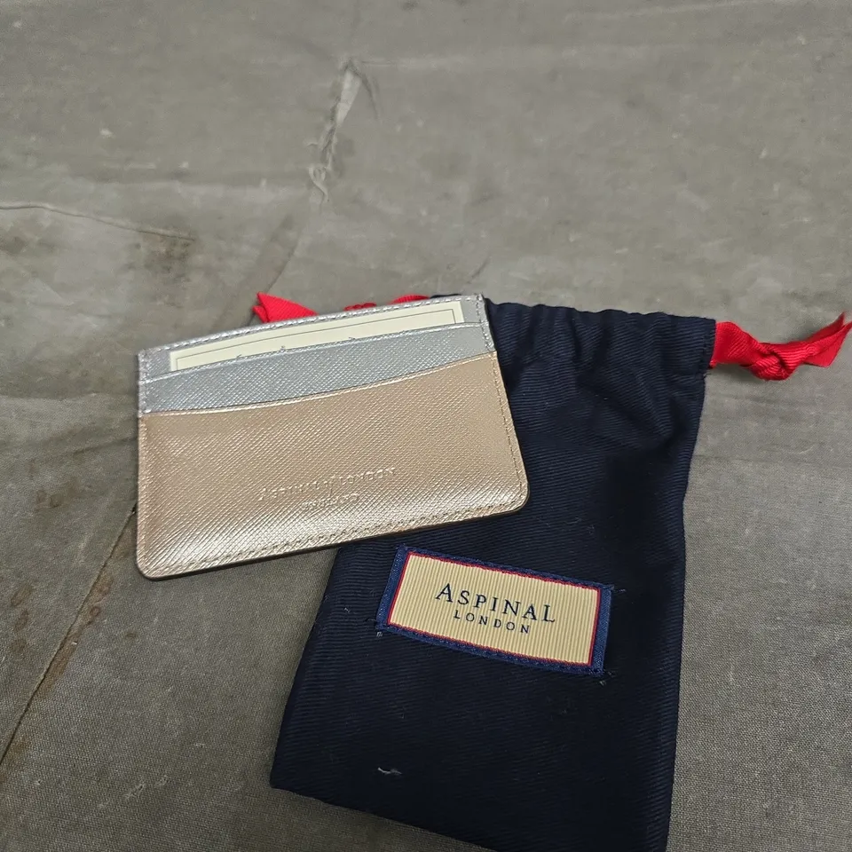 ASPINAL LONDON CARDHOLDER 
