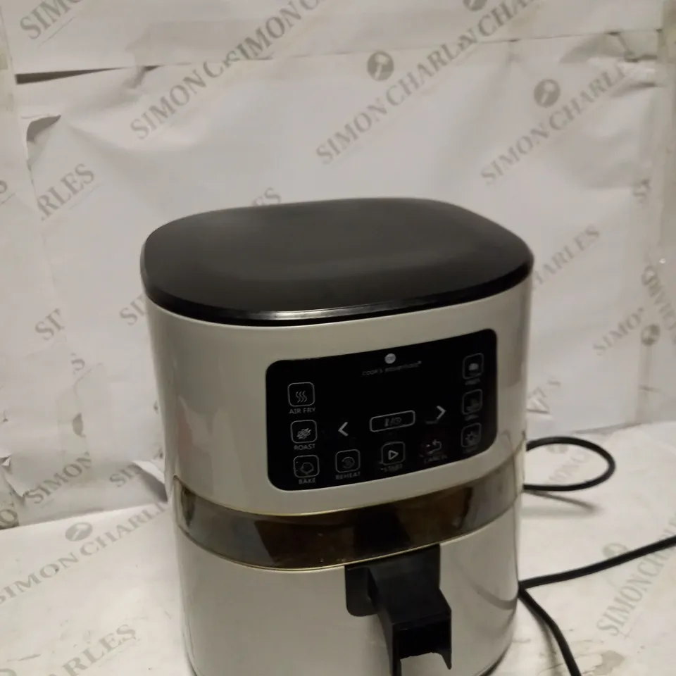 COOK'S ESSENTIALS 4.0L AIR FRYER 