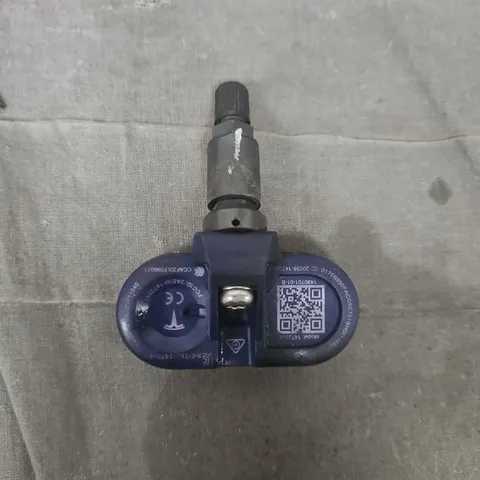 TPMS TYRE PRESSURE SENSOR WITH VALVE STEM β BLUE BODY (VEHICLE PART)