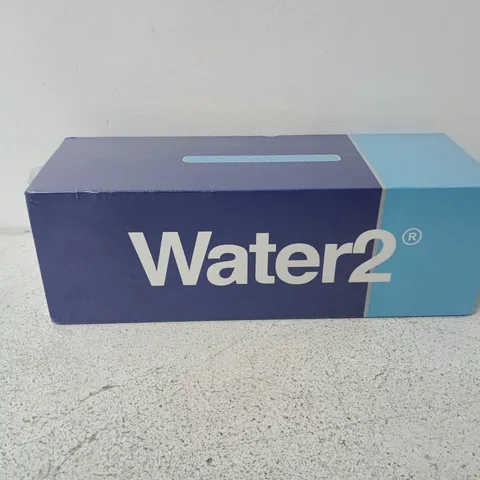 BOXED AND SEALED WATER2 POD 2.0
