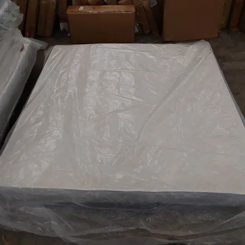 QUALITY BAGGED 6FT SUPERKING SIZED MATTRESS