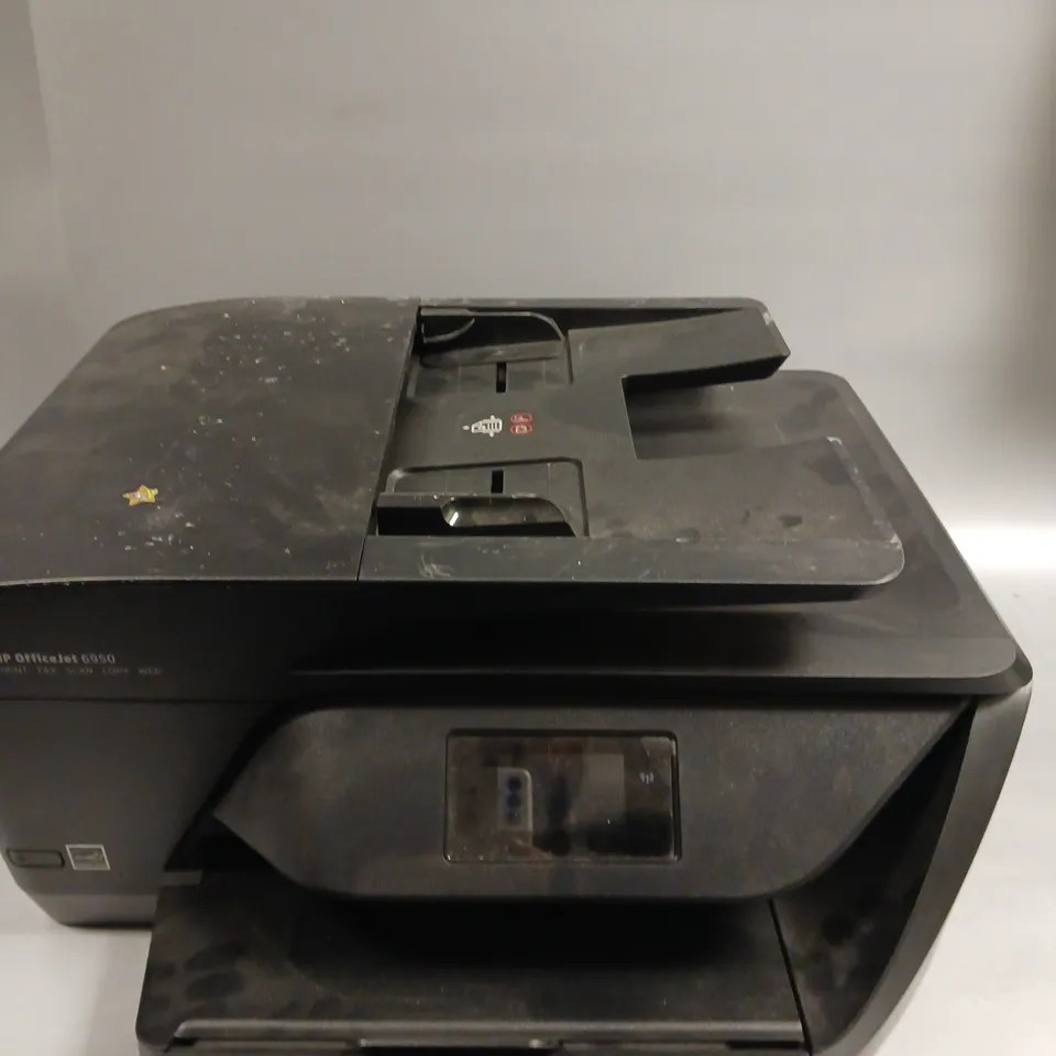 HP OFFICEJET 6950 ALL-IN-ONE PRINTER 