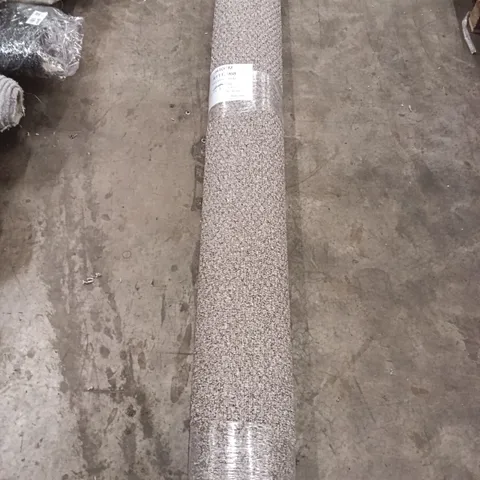 ROLL OF OASIS ALMOND APPROX SIZE: 1.8M X 4M