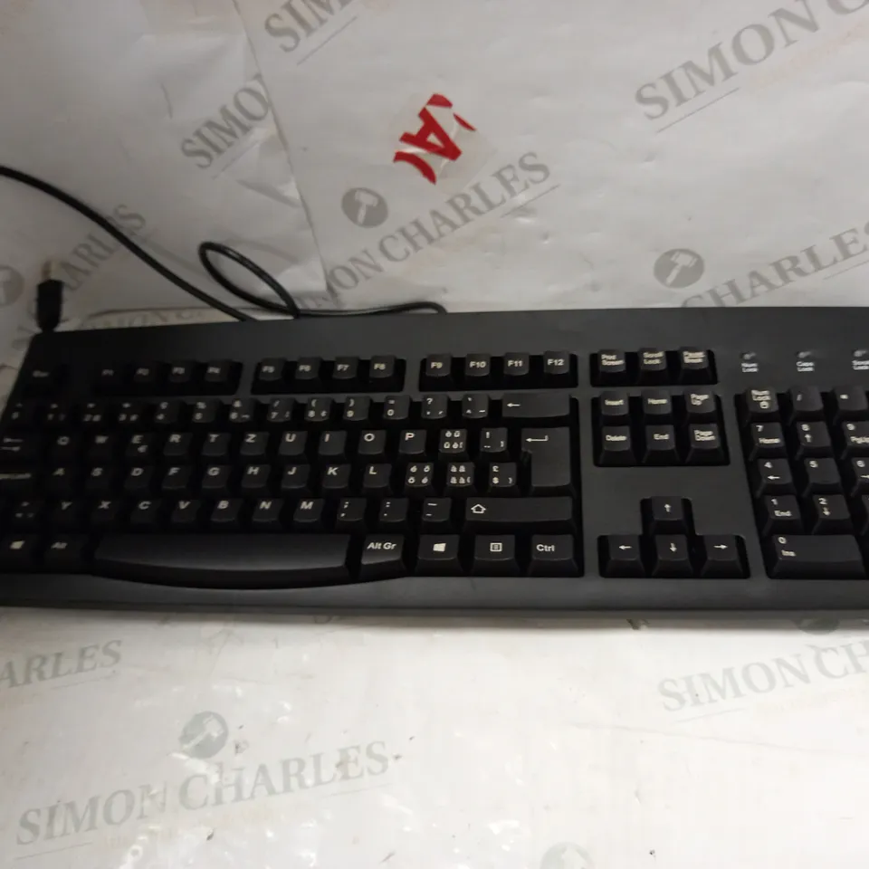 ACCURATUS 260 SWISS - USB PROFESSIONAL KEYBOARD