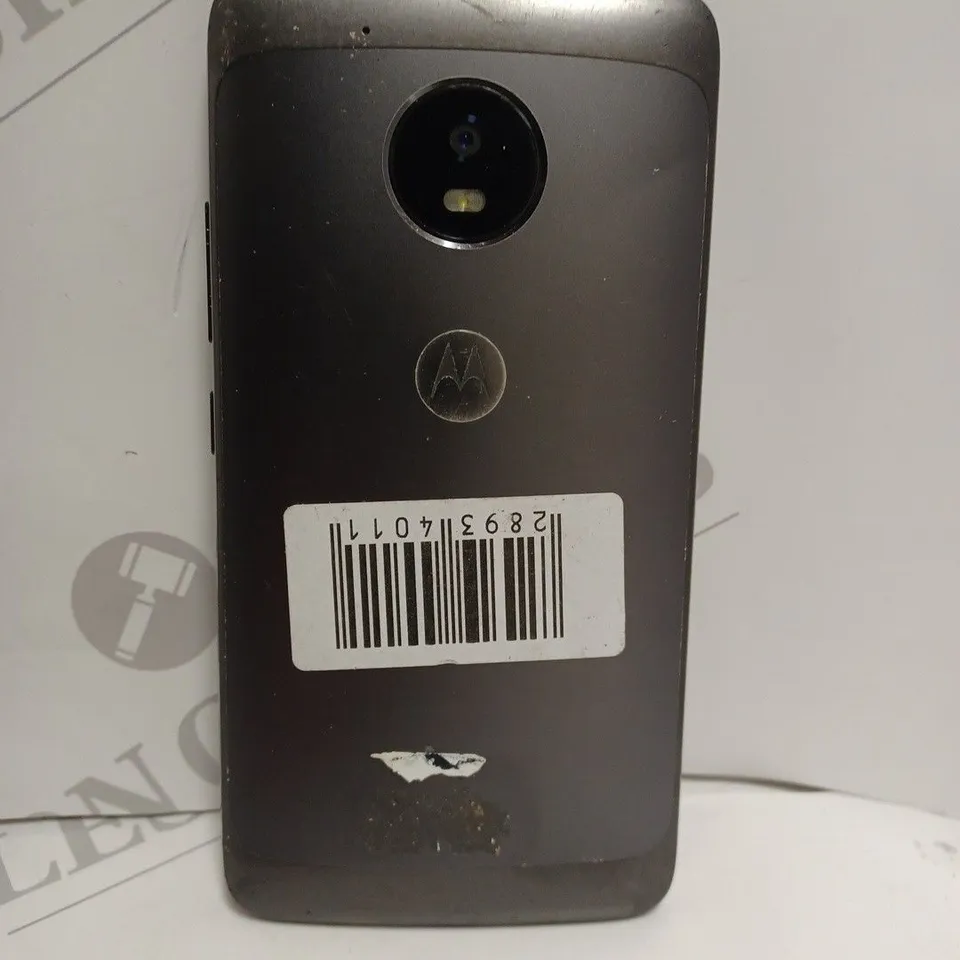 MOTOROLA MOTO G5 SMARTPHONE 