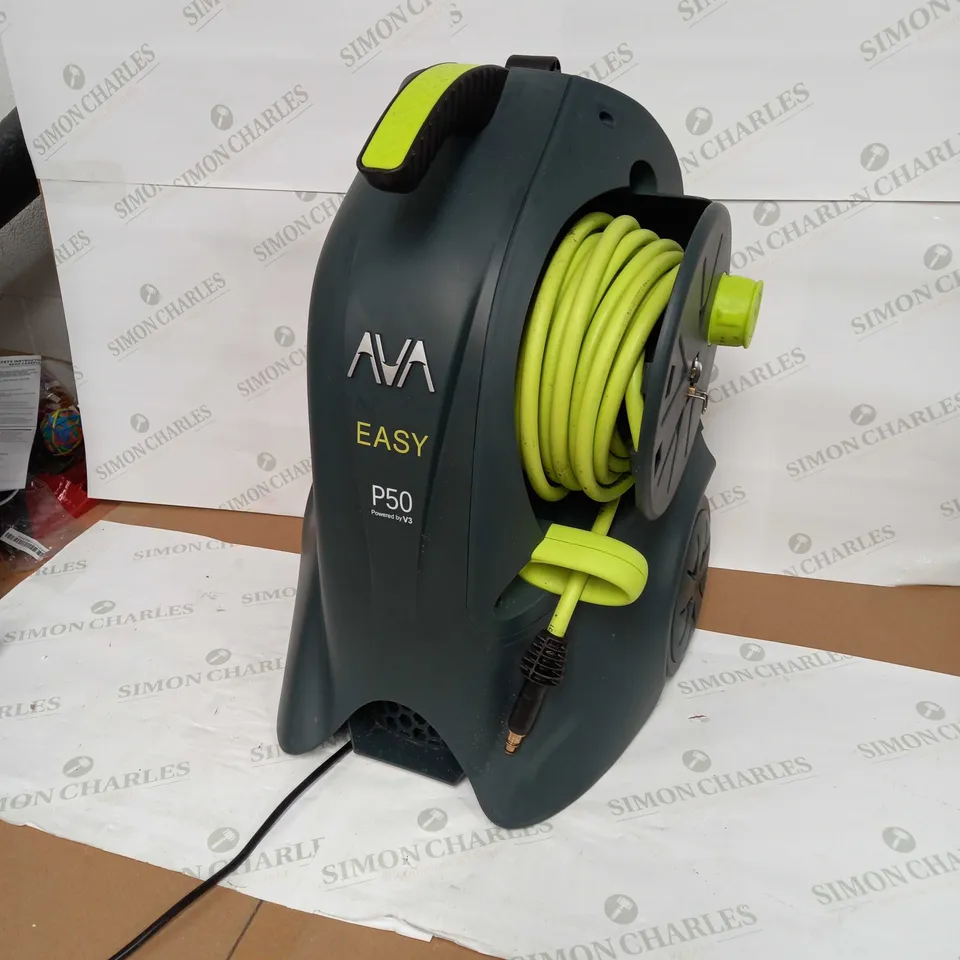AVA EASY P50 PRESSURE WASHER WITH GIGA BUNDLE ACCESSORY PACK