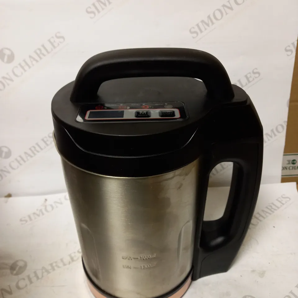 TOWER T12031RG SOUP MAKER