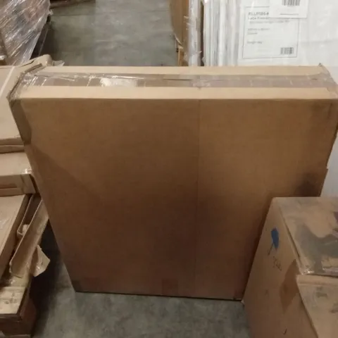 BOXED ETIENNE FITTED MIRROR CABINET 650