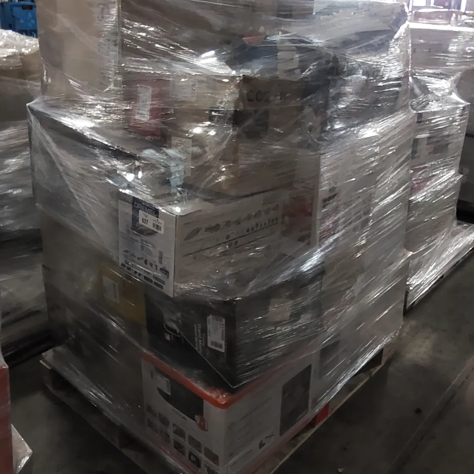 PALLET OF APPROXIMATELY 27 ELECTRONIC AND HOUSEHOLD ITEMS TO INCLUDE 