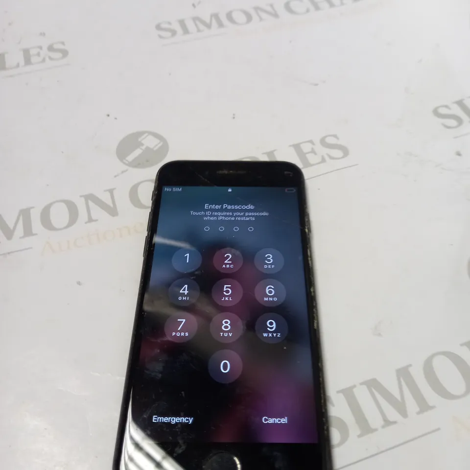 APPLE IPHONE 7 MODEL A1778 