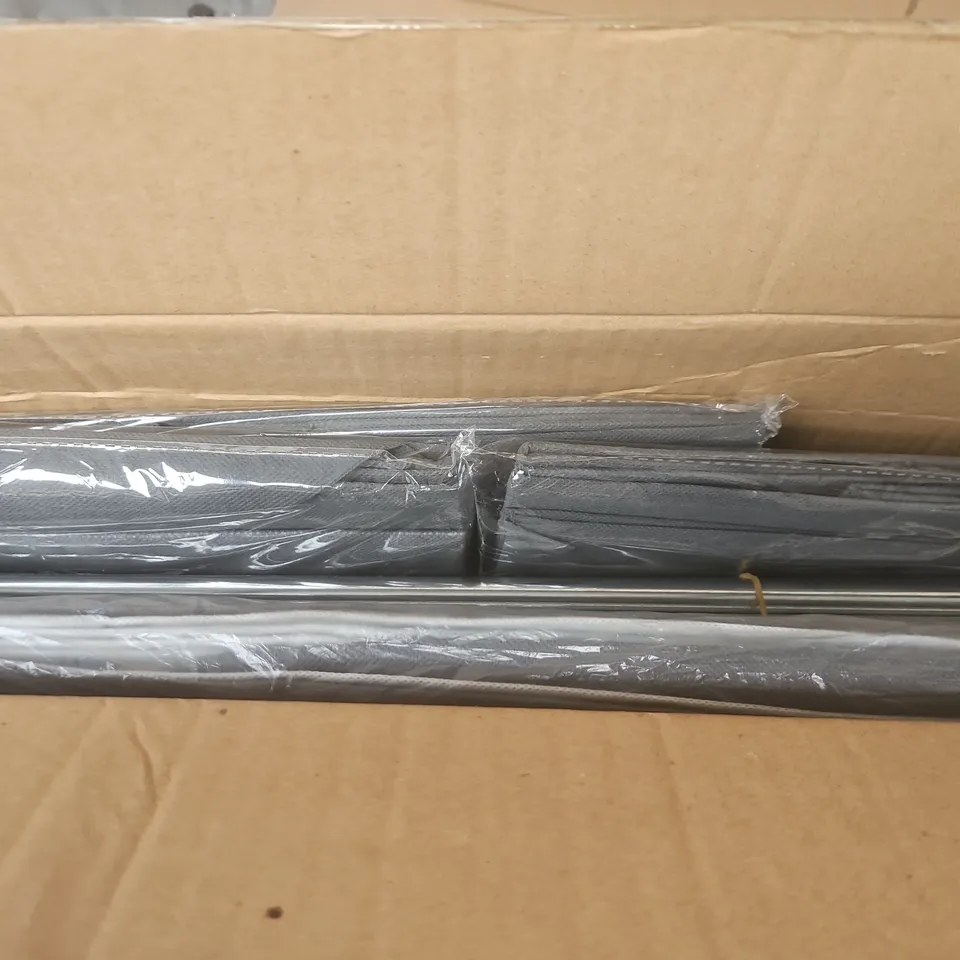 BOXED MULTILAYER WARDROBE IN GREY