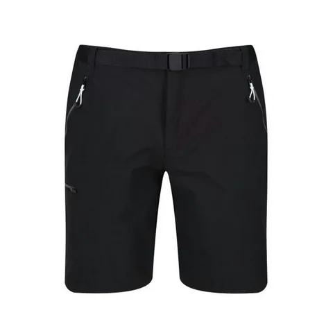BRAND NEW REGATTA XERT STRETCH SHORTS - BLACK SIZE 42