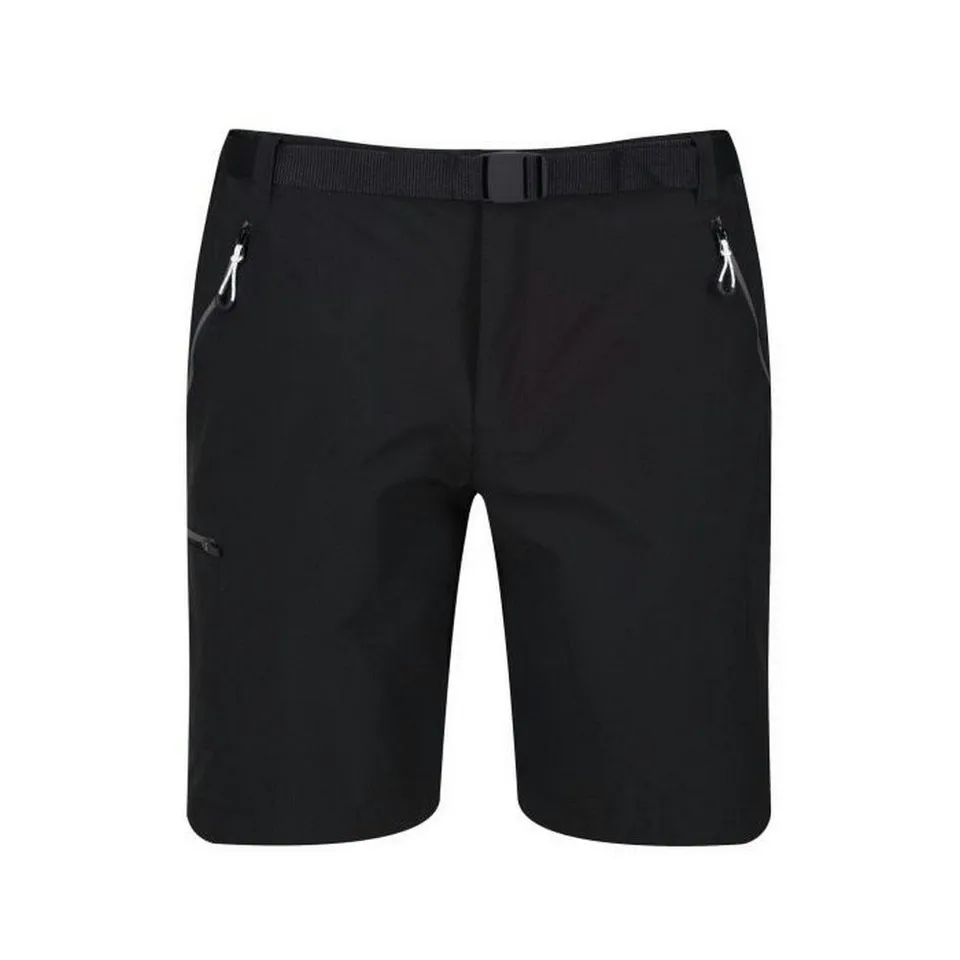 BRAND NEW REGATTA XERT STRETCH SHORTS - BLACK SIZE 42