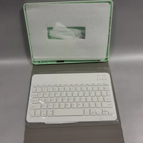 BOXED IPAD PROTECTIVE KEYBOARD CASE FOR IPAD PRO 10.5"