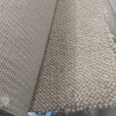ROLL OF QUALITY DISCOVERY JOURNEY CARPET - APPROXIMATELY 5 x 1.92m