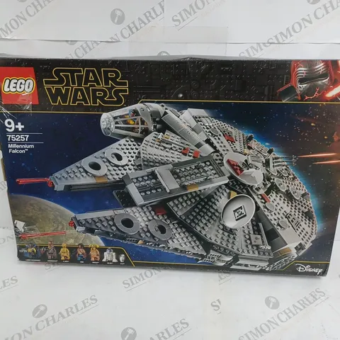 LEGO STAR WARS MILLENNIUM FALCON [SET 75257]