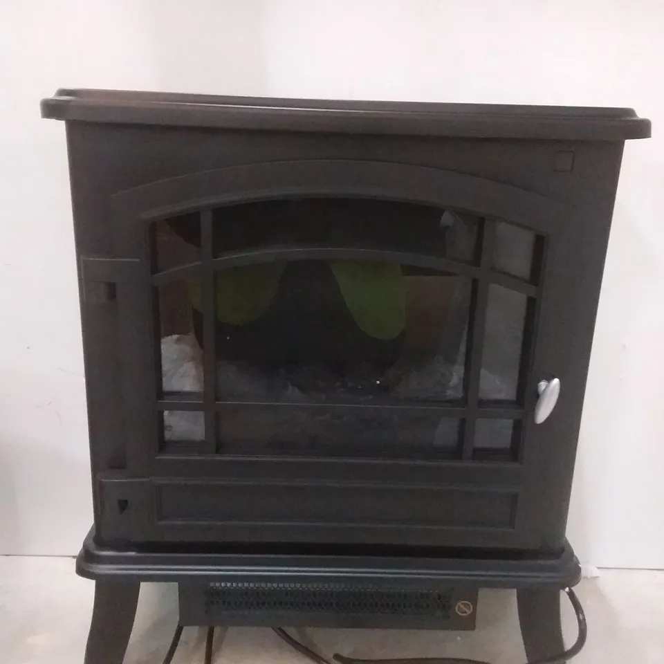 POWERHEAT INFRARED STOVE HEATER