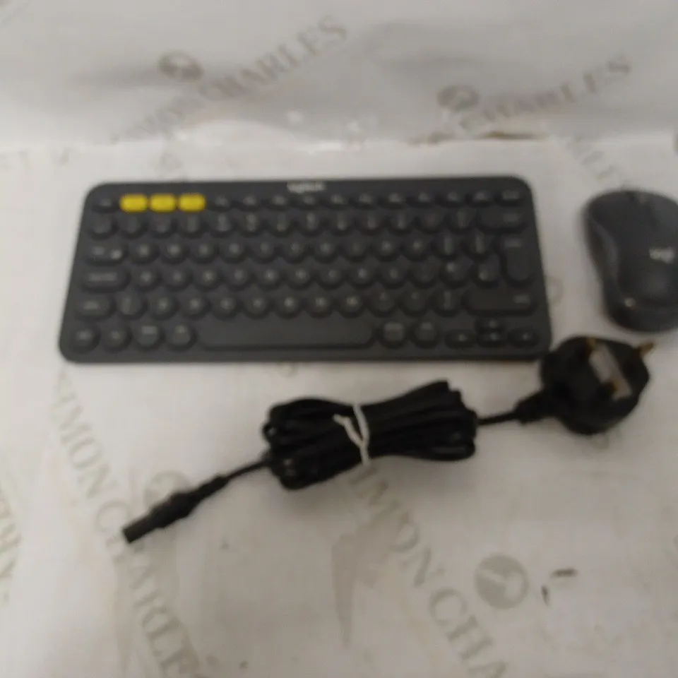 LOGITECH WIRELESS STARTER PACK 