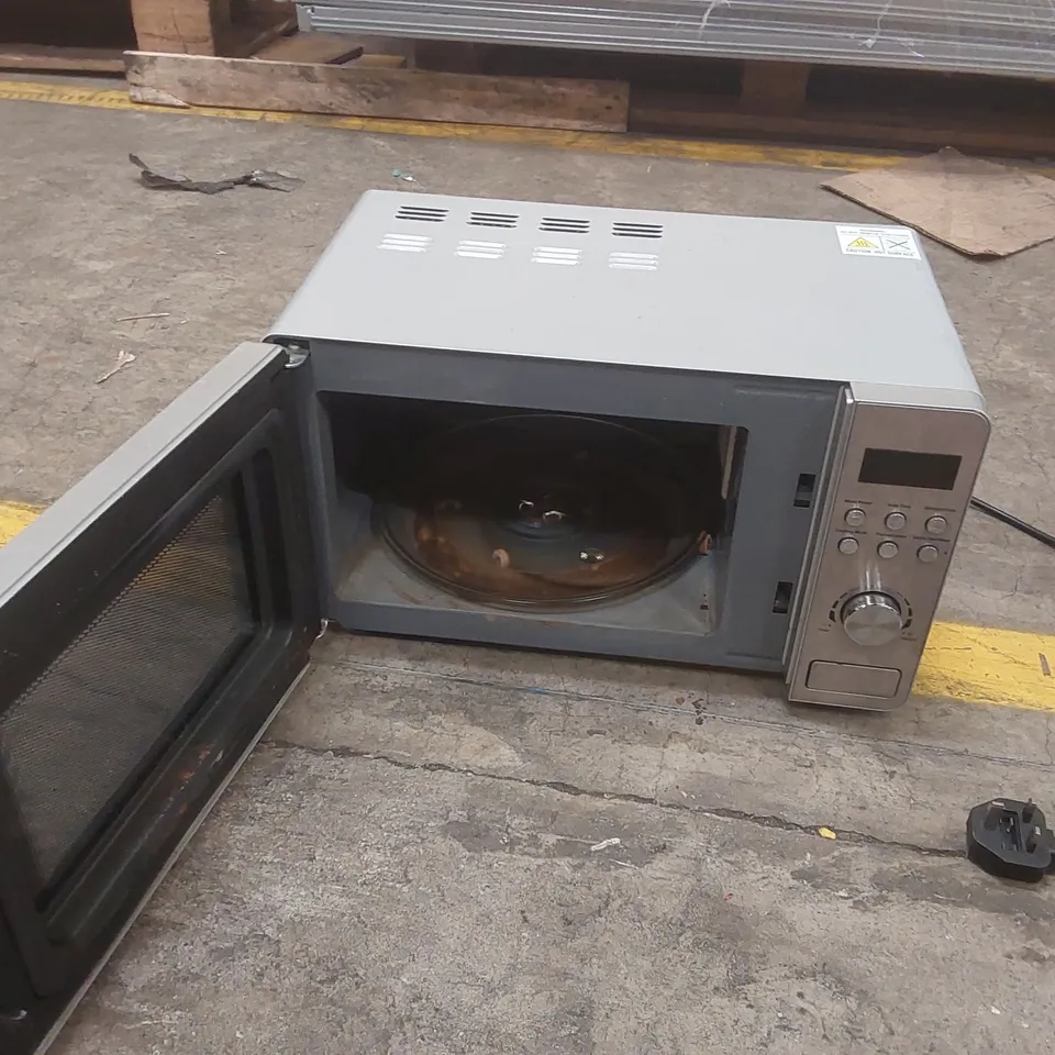 MORRISONS 20L 800W MICROWAVE OVEN