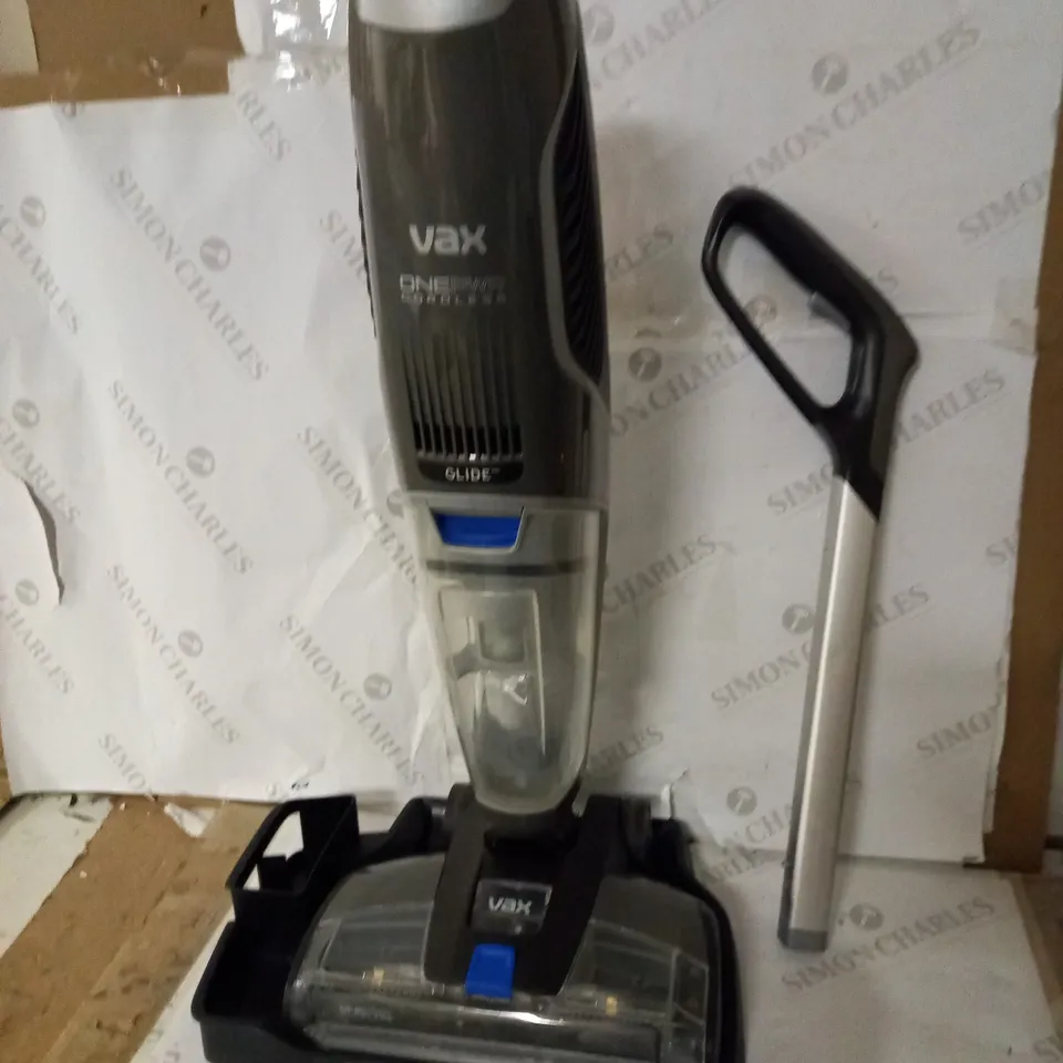 VAX ONEPWR GLIDE CORDLESS HARDFLOOR CLEANER