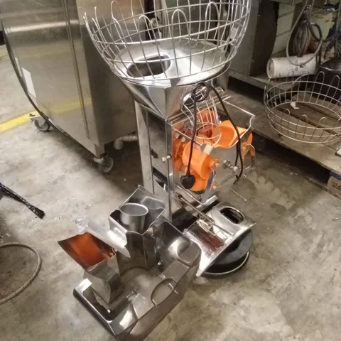 CITROCASA FANTASTIC EXPRESS COMMERCIAL ORANGE JUICER