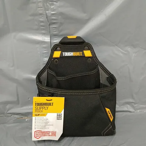 TOUGHBUILT SUPPLY POUCH