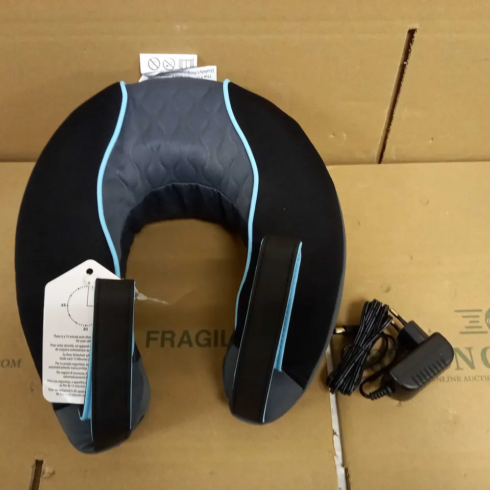 HOMEDICS VIBRATION NECK MASSAGER