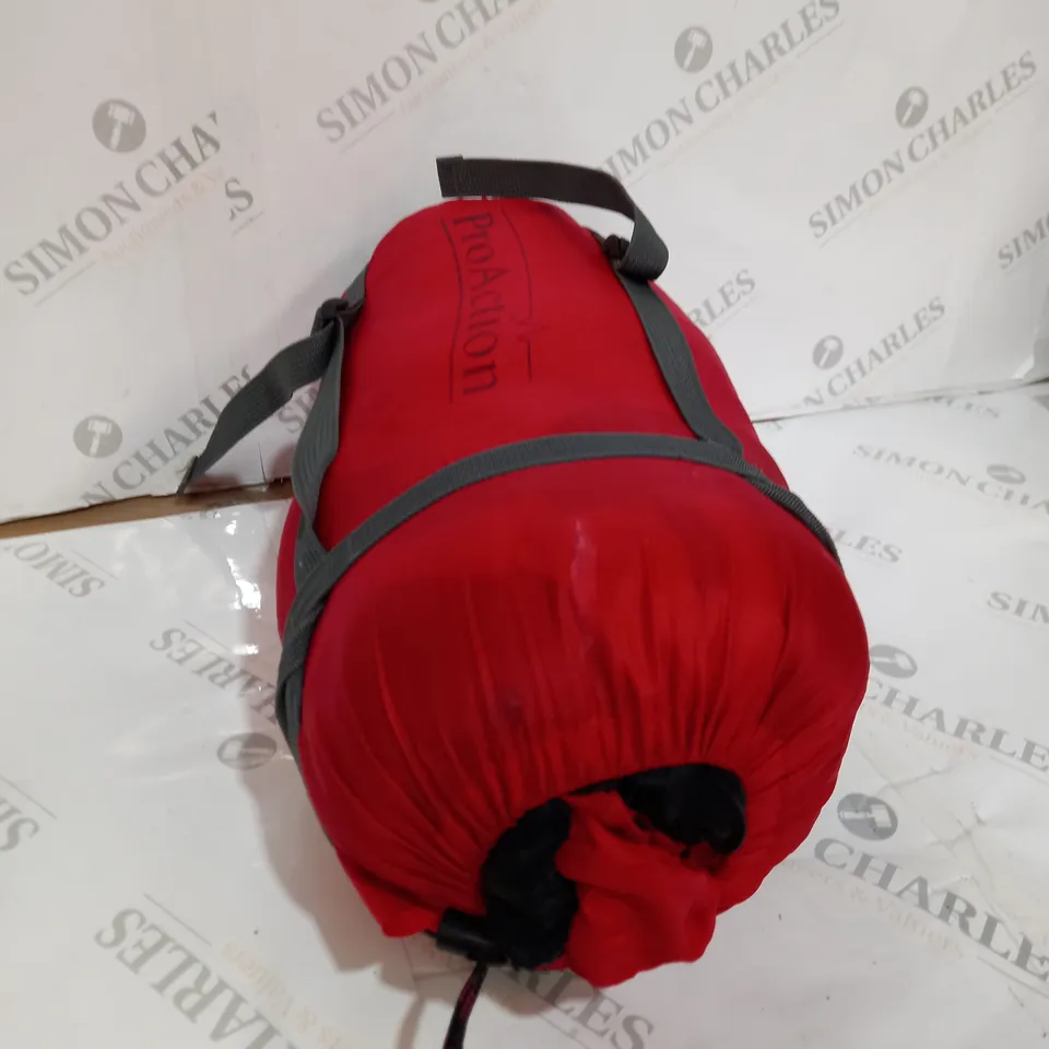 PRO ACTION ADULT SLEEPING BAG