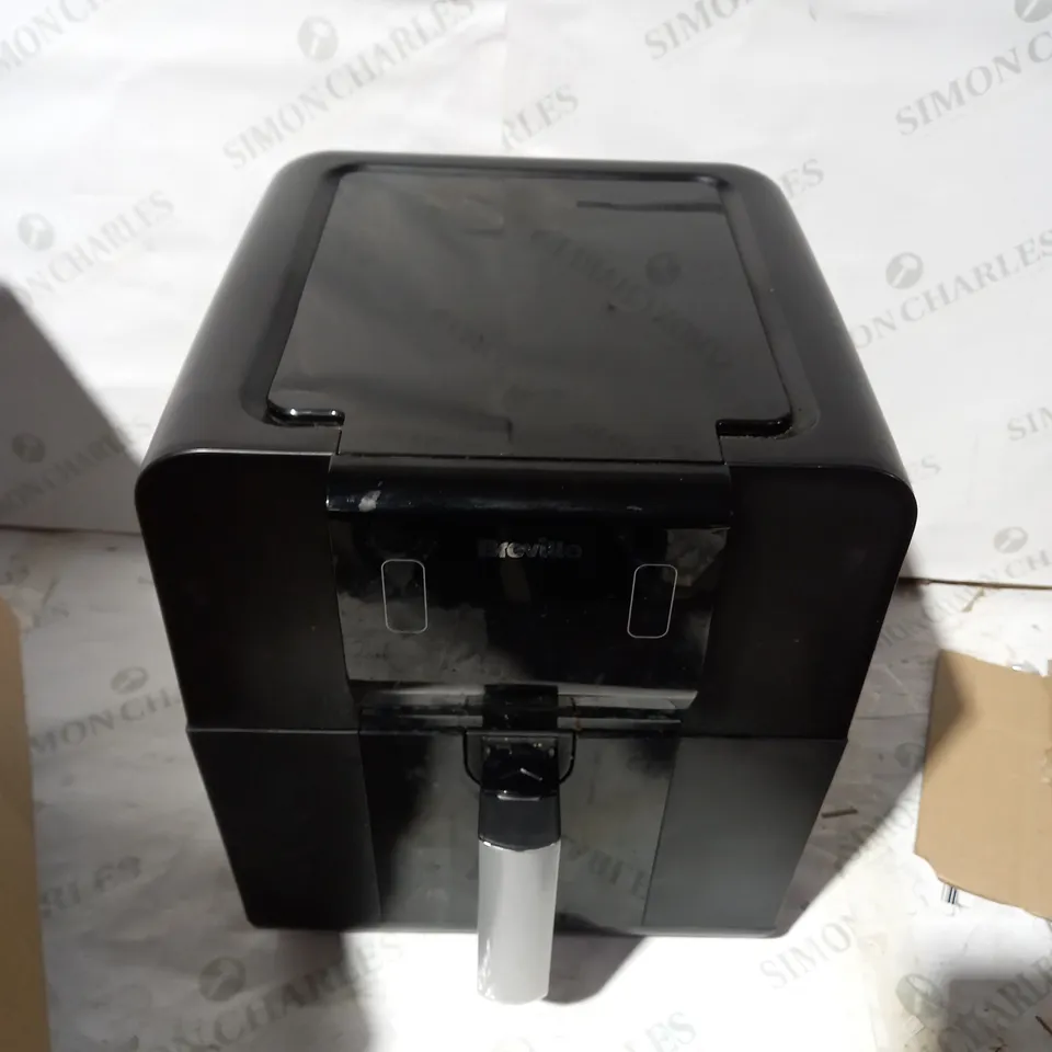 BREVILLE HALO AIR FRYER DIGITAL AIR FRYER OVEN
