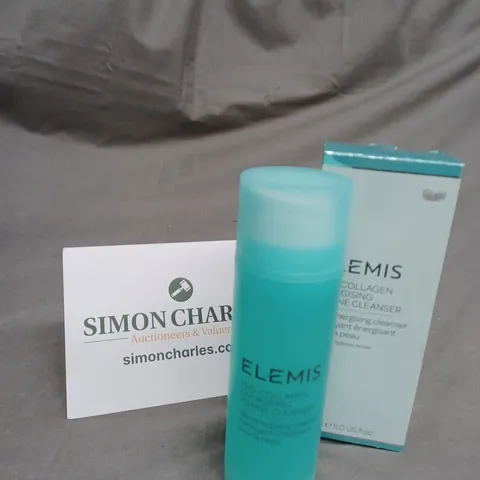 BOXED ELEMIS PRO-COLLAGEN ENERGISING MARINE CLEANSER 150ML