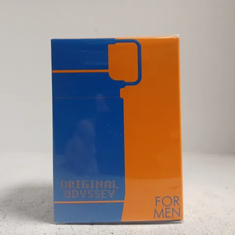 SEALED ARMAF MEN'S ODYSSEY MANDARIN SKY ELIXIR 100ML
