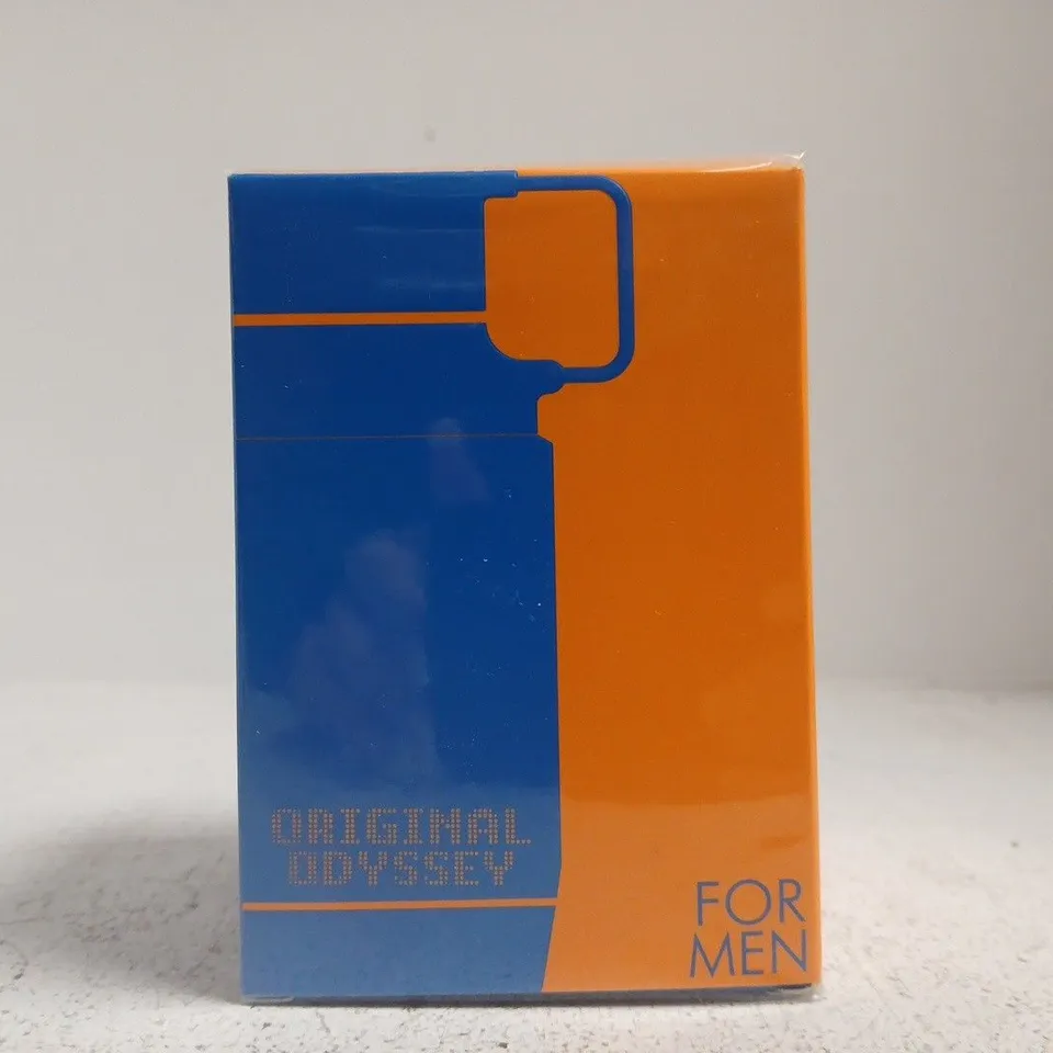 SEALED ARMAF MEN'S ODYSSEY MANDARIN SKY ELIXIR 100ML
