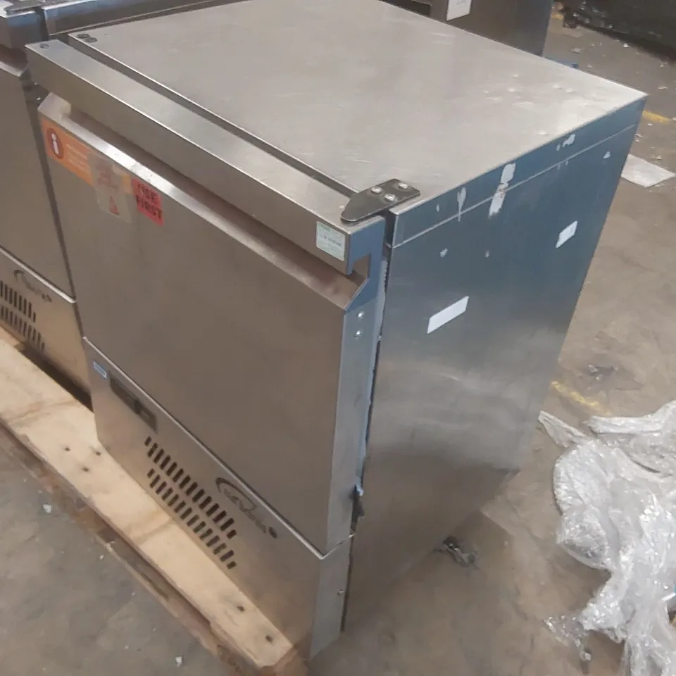 WILLIAMS H5UC R290 R1 COMMERCIAL UNDERCOUNTER REFRIGERATOR