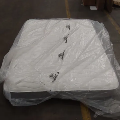 QUALITY BAGGED SERENITY HYBRID TRIO MEMORY FOAM 150CM KING SIZE MATTRESS