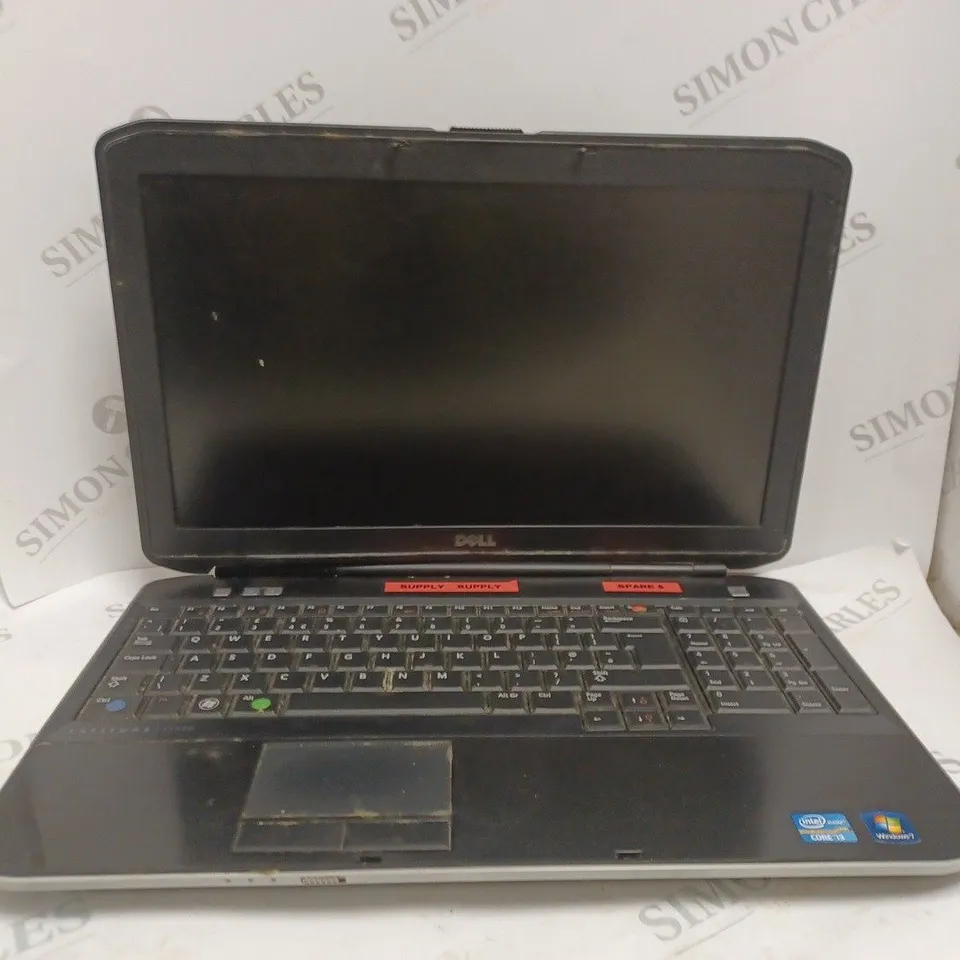 DELL LATITUDE E5530 LAPTOP 