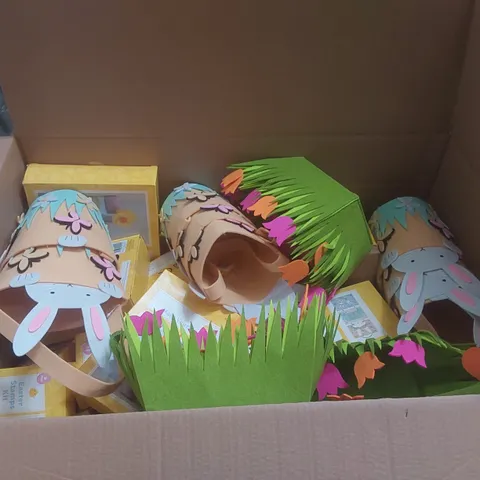 PALLET CONTAINING A VERY LARGE QUANTITY OF ASSORTED EASTER PRODUCTS