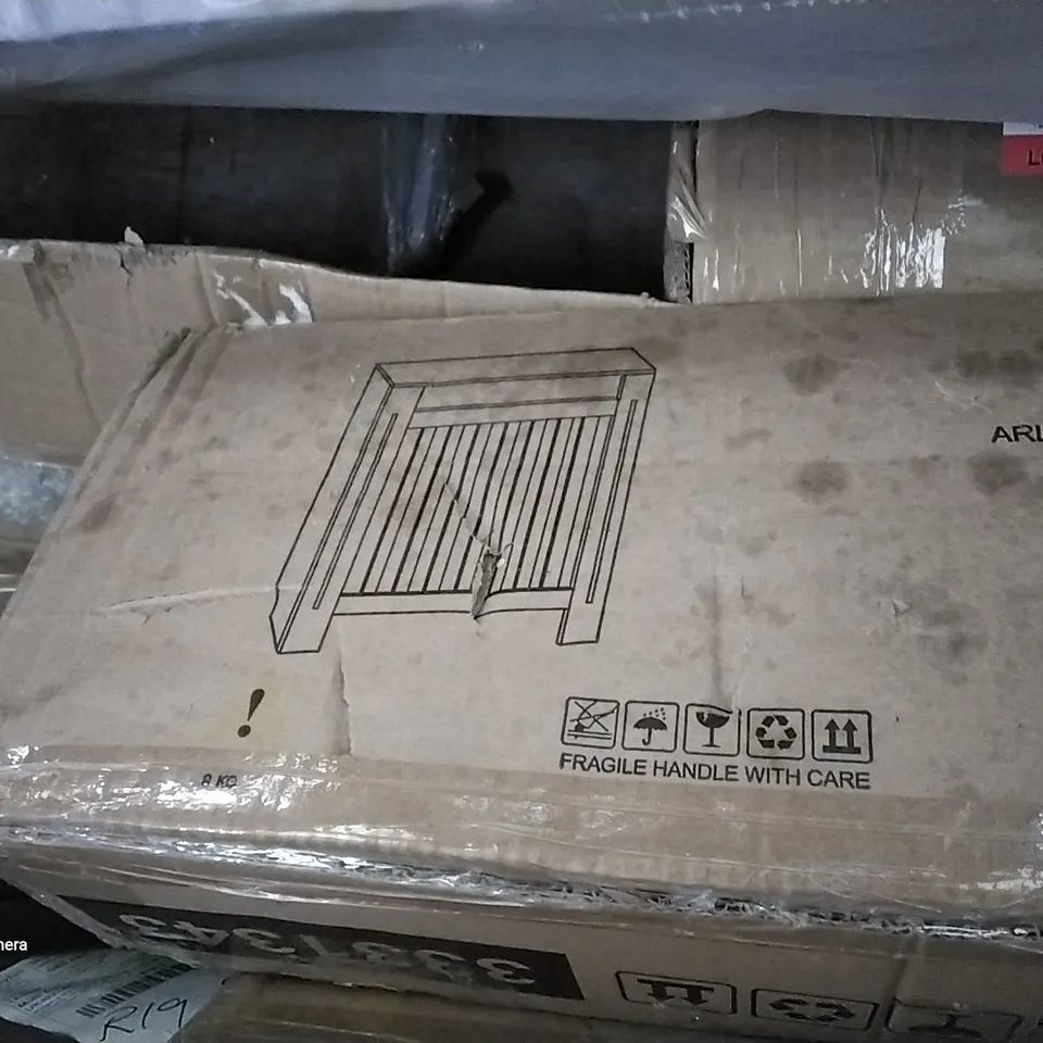 BOXED ARLINGTON RADIATOR COVER- SMALL 